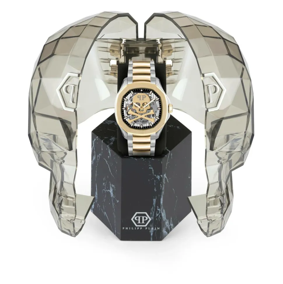 $keleton $pectre Automatic Watch