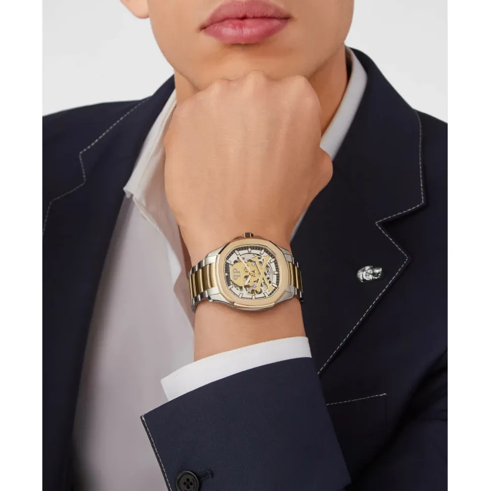 $keleton $pectre Automatic Watch