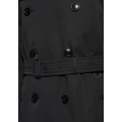 Kensington Long trench-coat