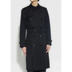 Kensington Long trench-coat
