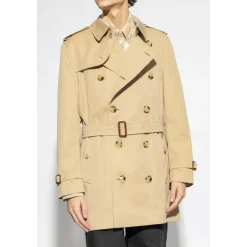 Kensington Mid Trench Coat