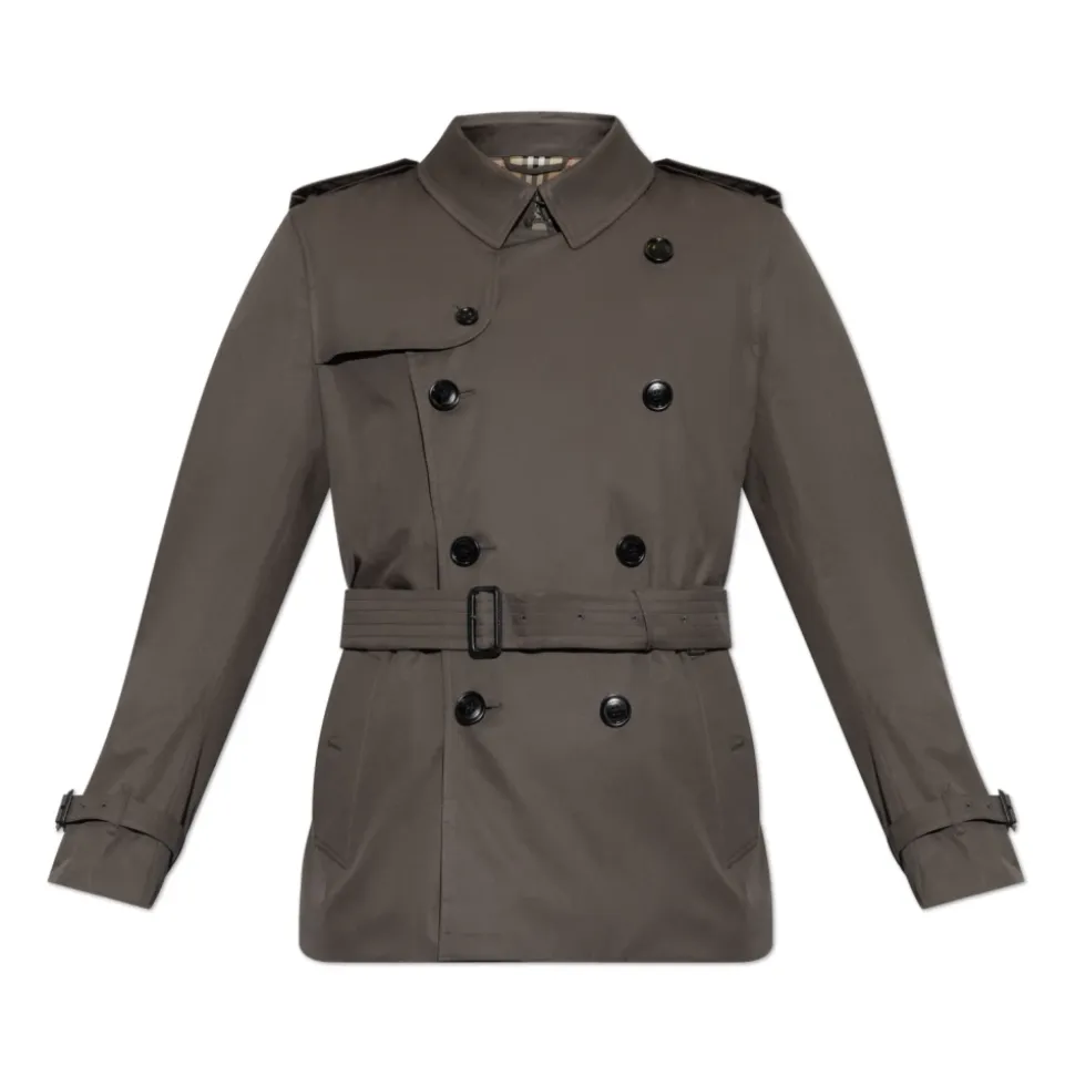 Kensington Trench Coat