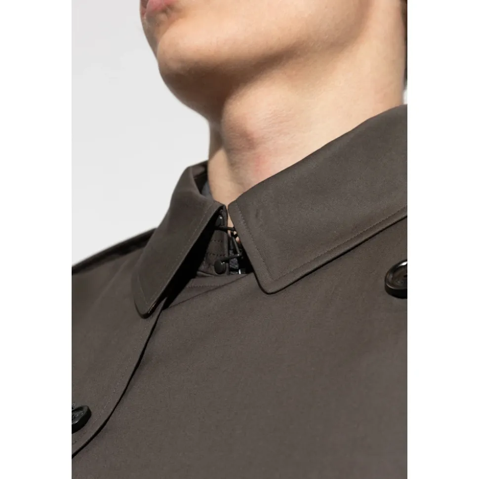 Kensington Trench Coat