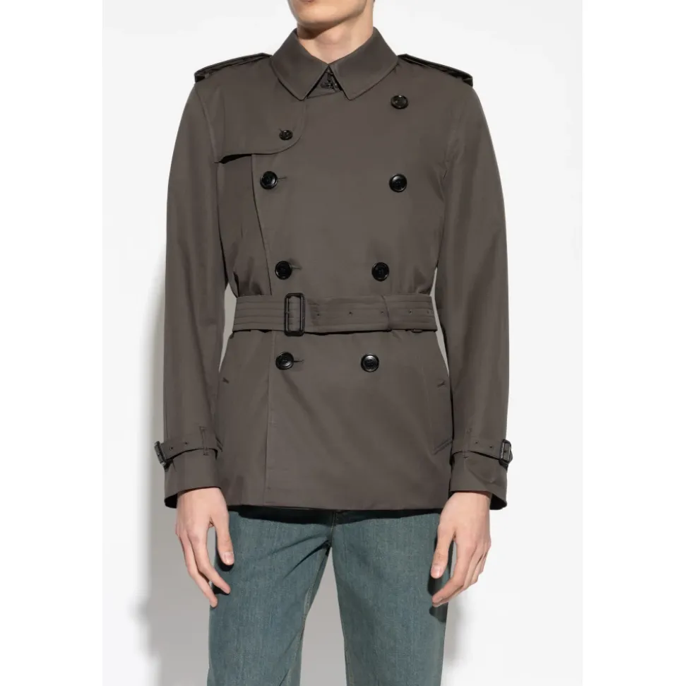 Kensington Trench Coat