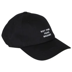 La Casquette Slogan