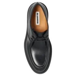 Laced Shoes