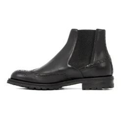 Lace-up Boot