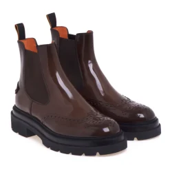 Lace-up Boots