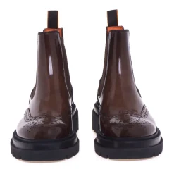 Lace-up Boots