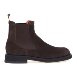 Lace-up Boots