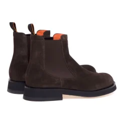 Lace-up Boots