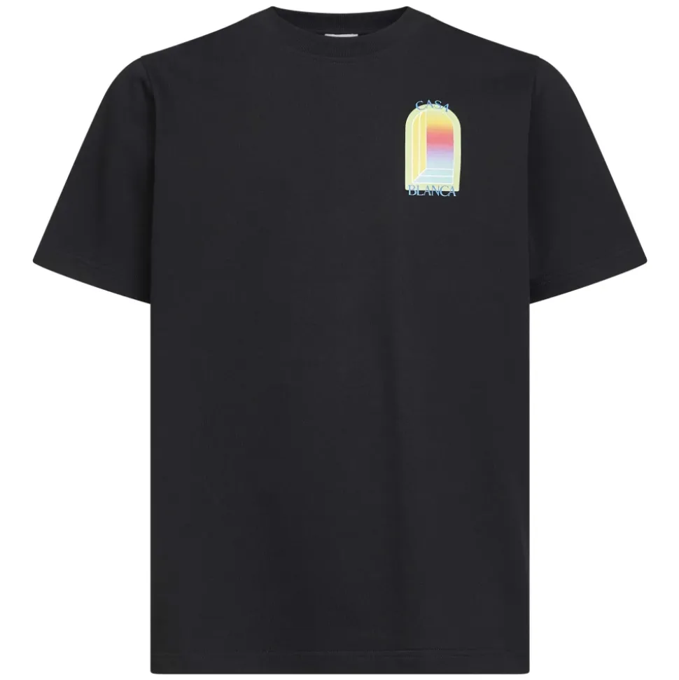 L'Arche T-Shirt à Manches Courtes