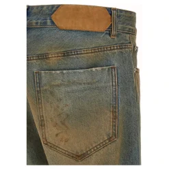 Le De-Nimes Berger Jeans