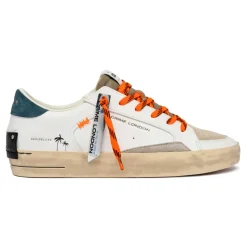 Leder Sneaker