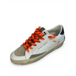 Leder Sneaker