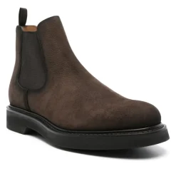 Leicester Beatle Fondo Gomma Chelsea Boot