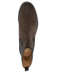 Leicester Beatle Fondo Gomma Chelsea Boot