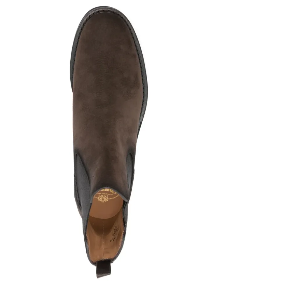 Leicester Beatle Fondo Gomma Chelsea Boot