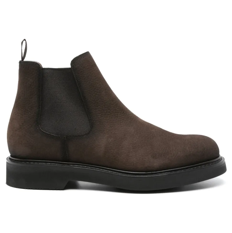 Leicester Beatle Fondo Gomma Chelsea Boot