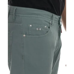LEONARDO-L012 Pantalon 5 poches