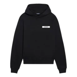 Le sweat à capuche Gros Grain