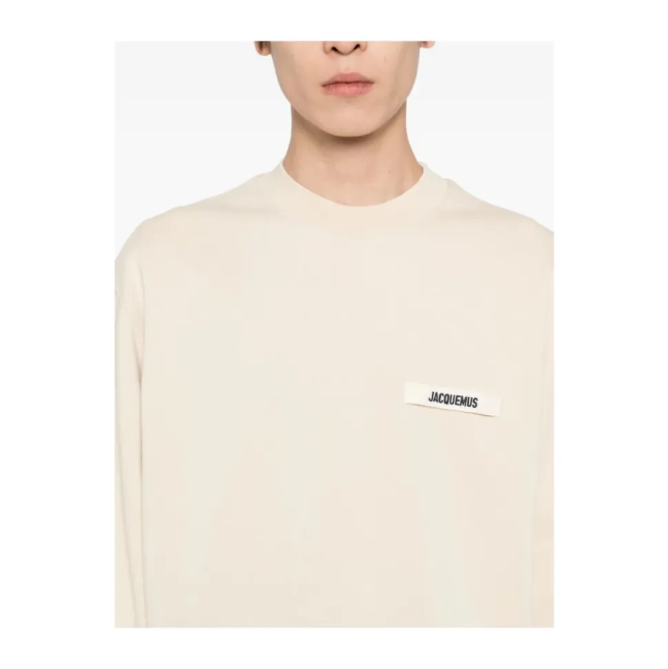 Le sweatshirt Gros Grain