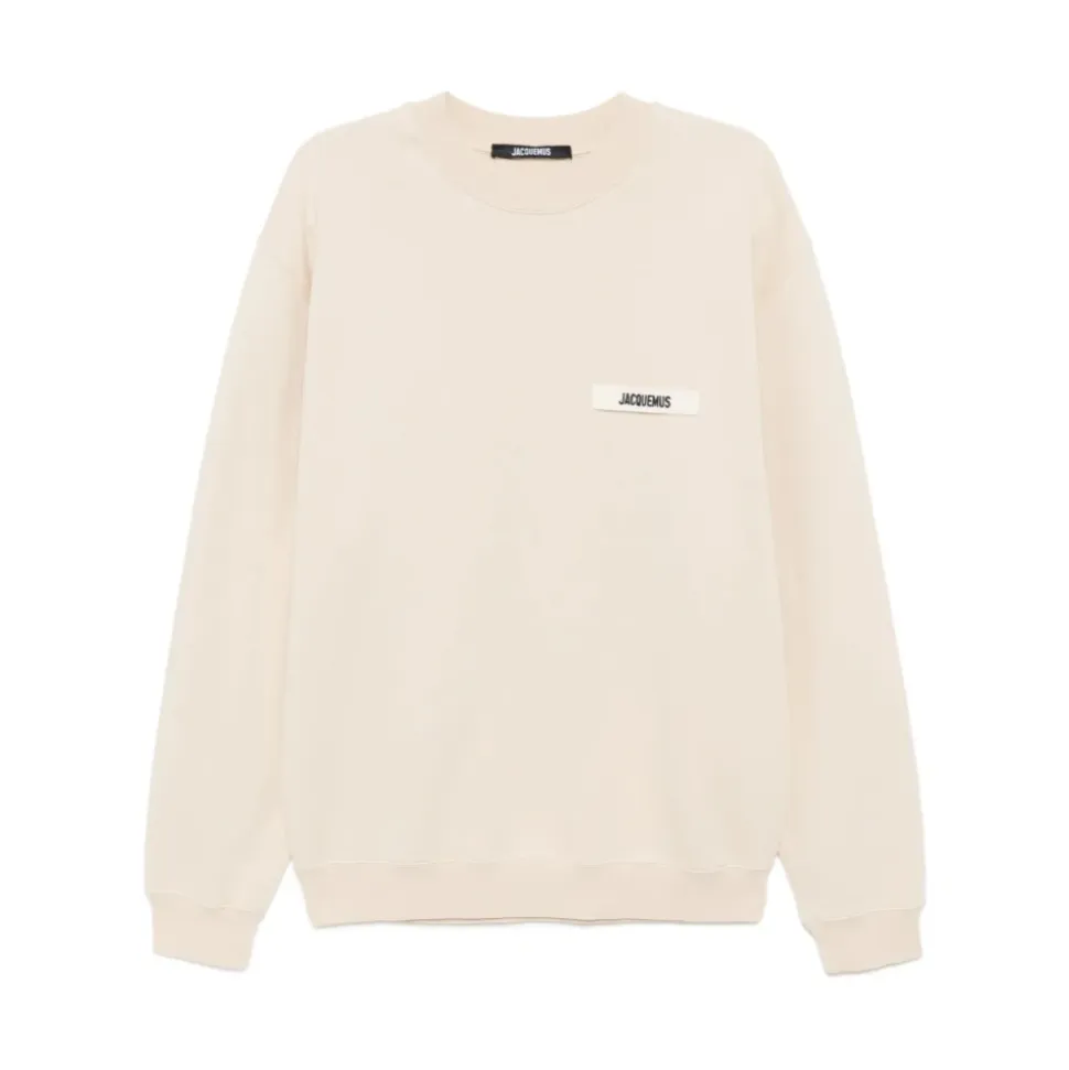 Le sweatshirt Gros Grain
