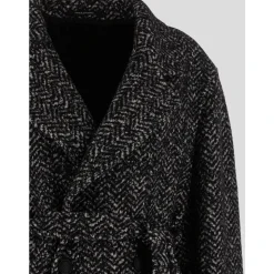 Élégant Manteau Royce
