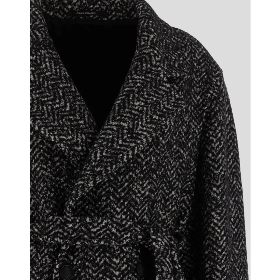 Élégant Manteau Royce