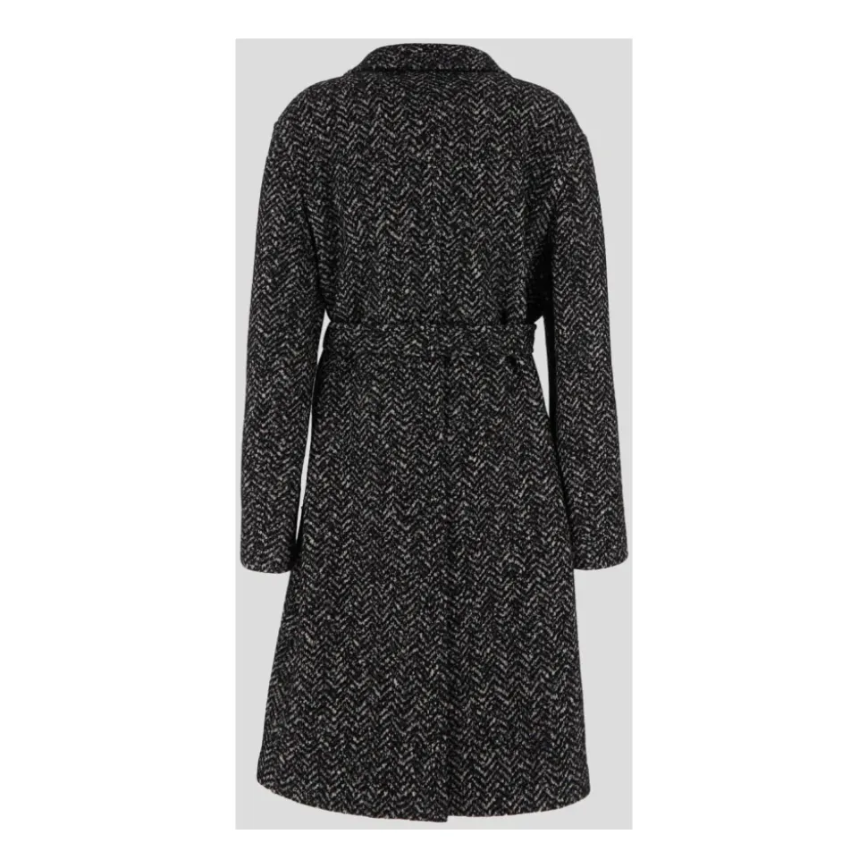 Élégant Manteau Royce