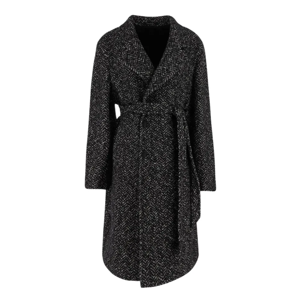 Élégant Manteau Royce