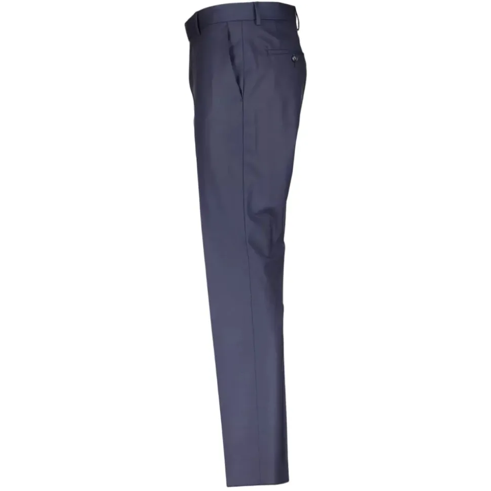 Élégant Moderne Costume à Un Bouton