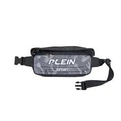 Logo Print Ceinture de hanche Sac banane Moyen AIPS805