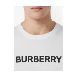 Logo Print Oversized T-shirt