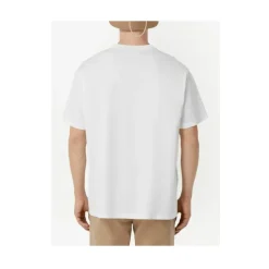 Logo Print Oversized T-shirt