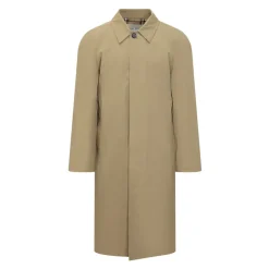 Long Car Coat