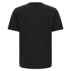 Lot de trois t-shirts en coton brodé du logo
