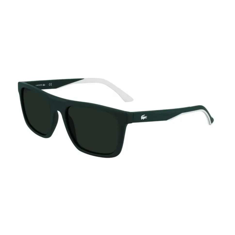 Lunettes de soleil carrées