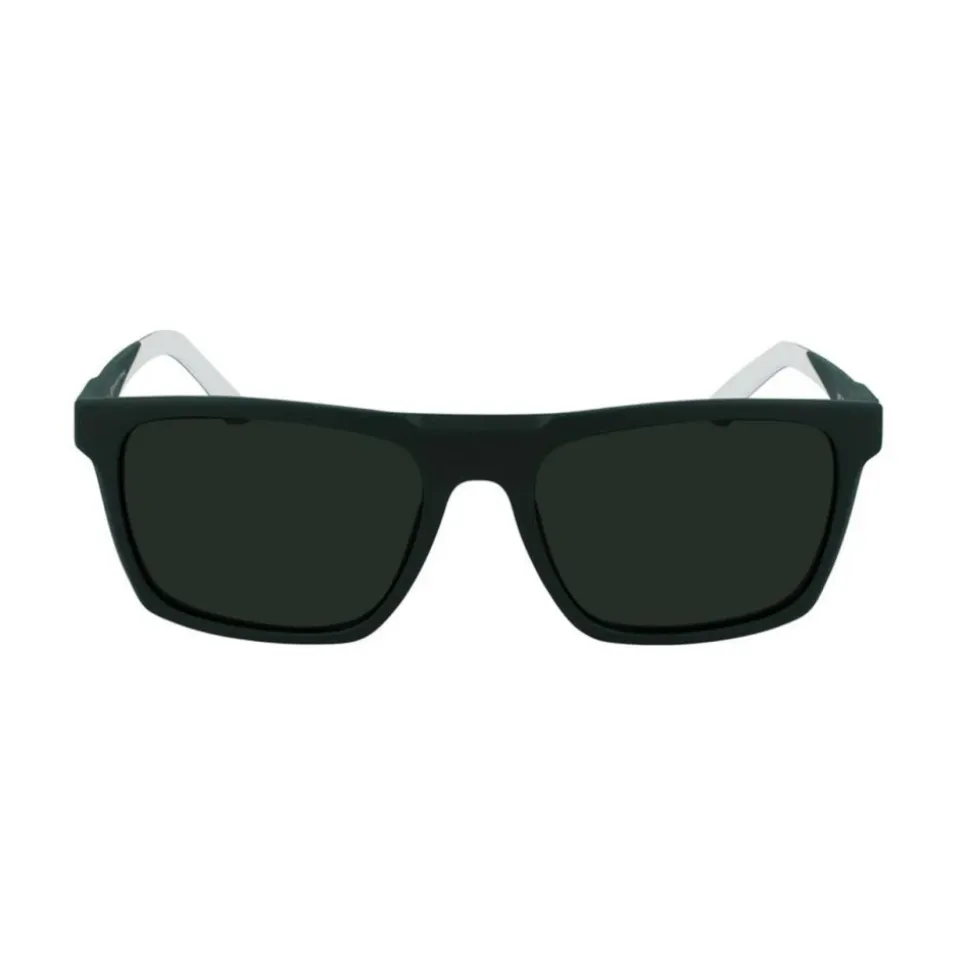Lunettes de soleil carrées
