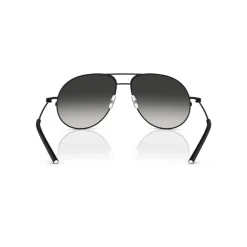Lunettes de soleil noires/grises ombrées