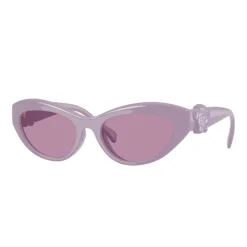 Lunettes de soleil rectangulaires
