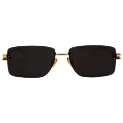 Lunettes de soleil rectangulaires