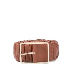 Mabel Ruched Mealter Belt