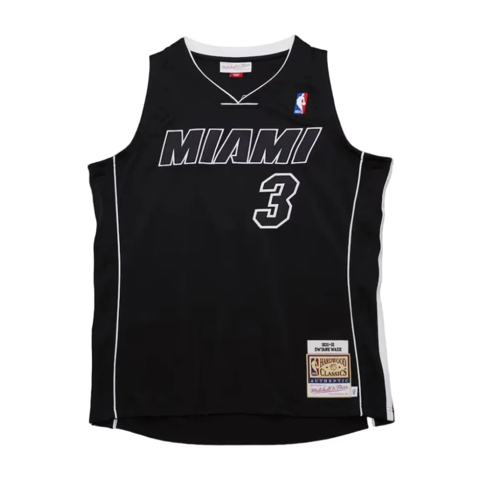 Maillot Dwyane Wade Miami Heat