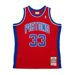 Maillot Grant Hill Pistons 1994-1995
