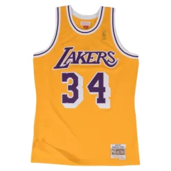 Maillot Los Angeles Lakers Shaquille O'Neal