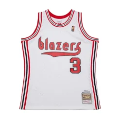 Maillot NBA Alternatif 2004-2005 Stoidamire Blanc
