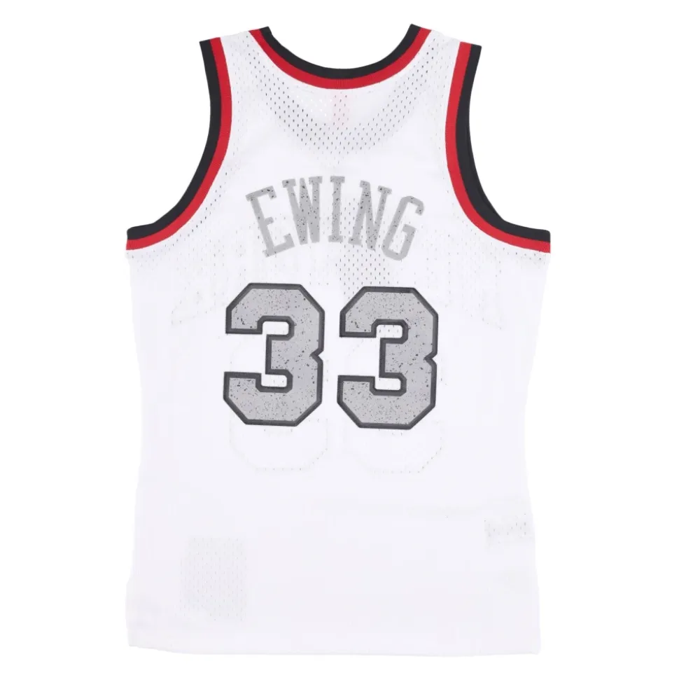 Maillot NBA Cracked Cement Swingman