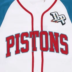 Maillot NBA Detroit Pistons