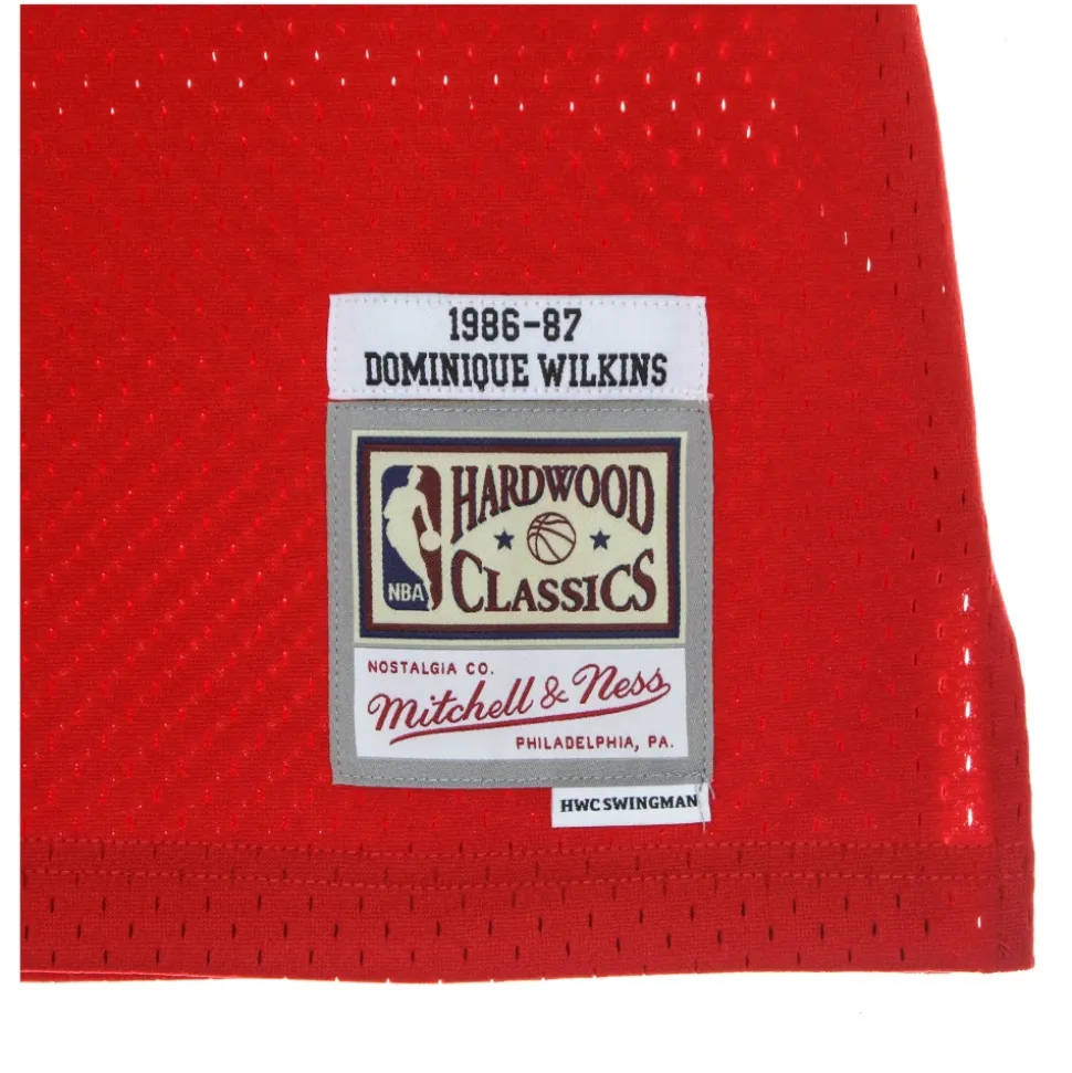 Maillot NBA Swingman Dominique Wilkins